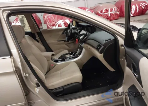 2013 Honda Accord Lx from USA, damaged, VIN 1HGCR2F37DA038293